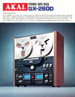 Akai GX-260-D-Brochure 